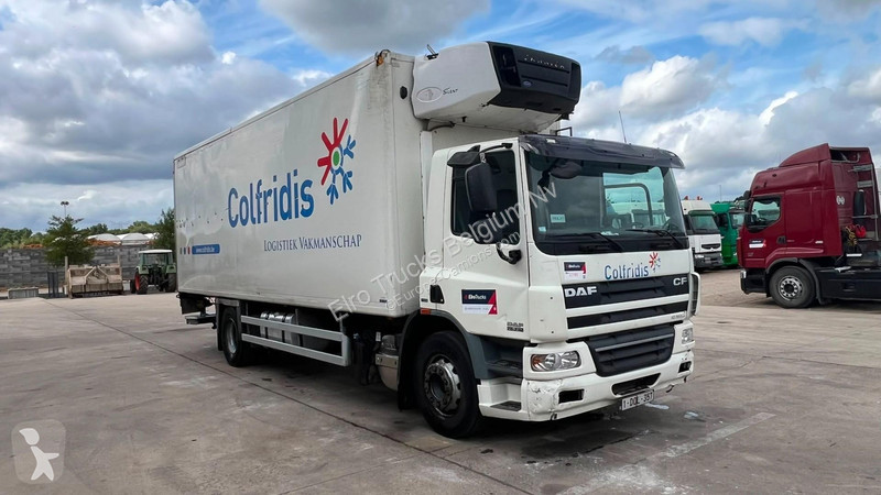 شاحنة DAF 75310 (CARRIER FRIGO / CAMION BELGE /...