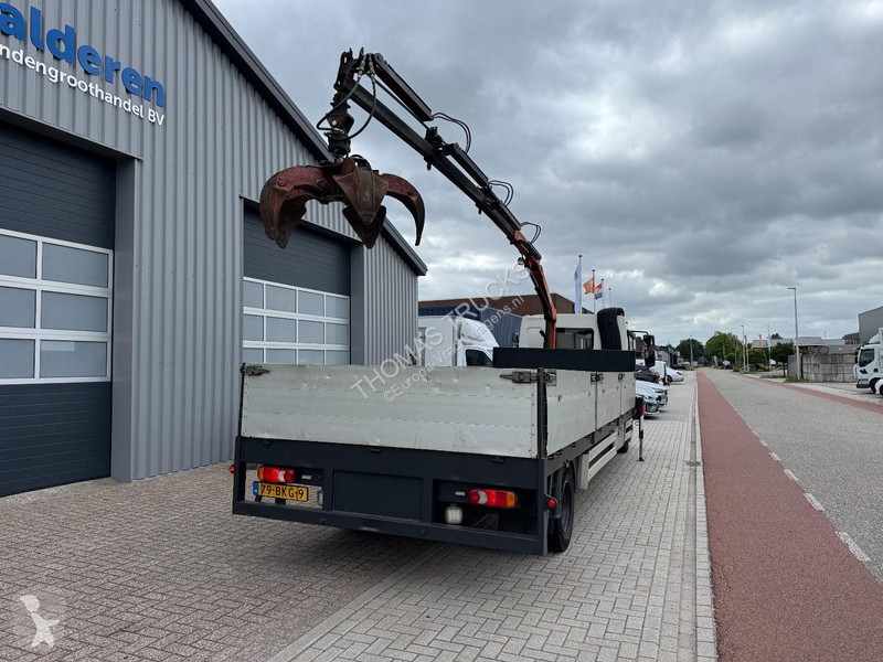 شاحنة DAF 180 Palfinger PK 3400 - 3 EURO V
