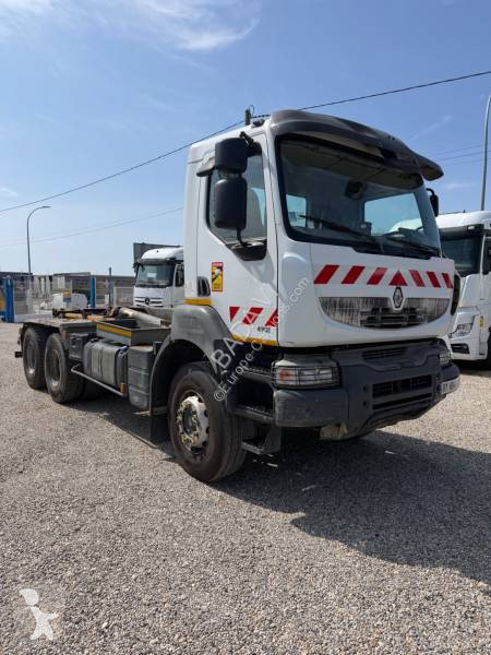 شاحنة Renault