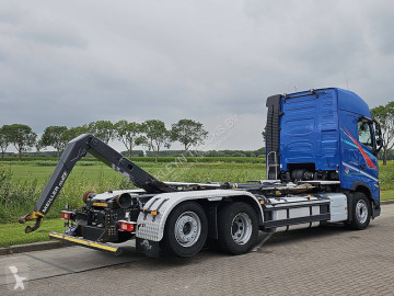 Lastbil flerecontainere Volvo