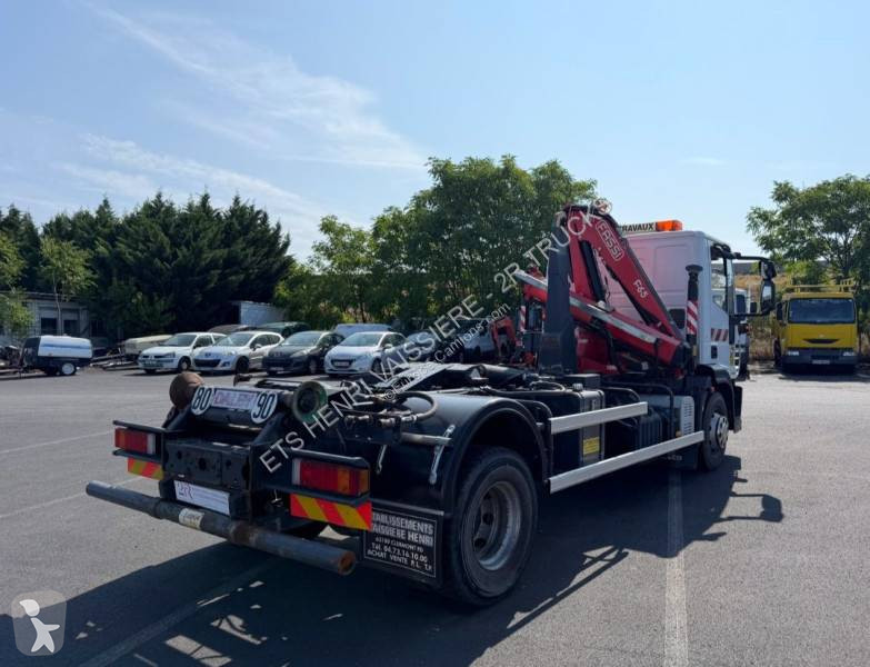 Camion Iveco