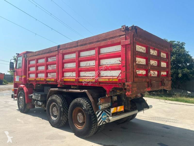 شاحنة Scania