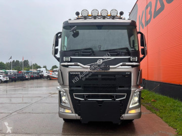 Lastbil ske Volvo
