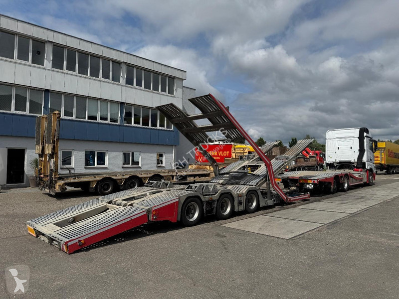 شاحنة Mercedes 2548 6X2 EURO 6 + RETARDER +...