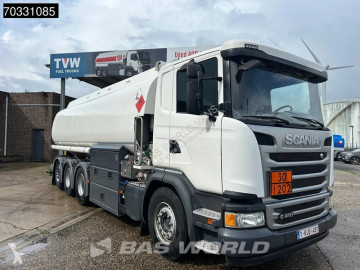 شاحنة صهريج Scania