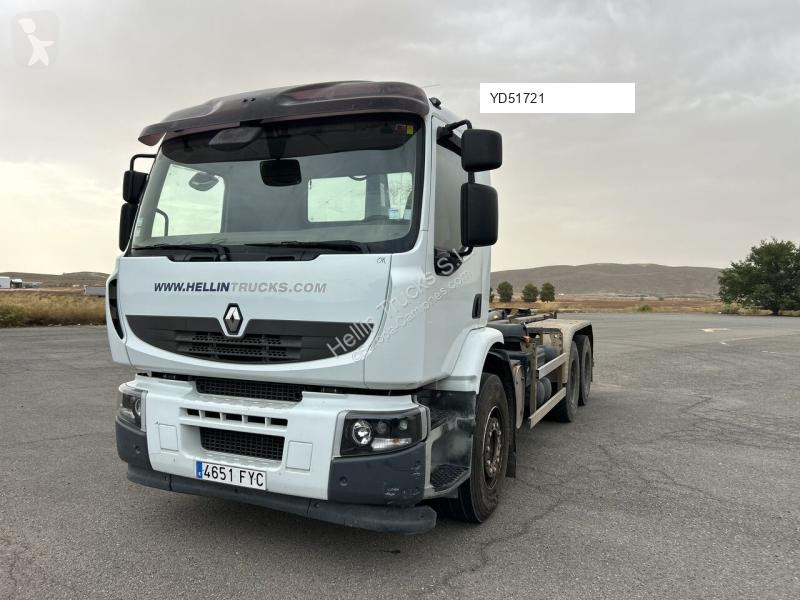 Camión Renault 320dxi Low kms