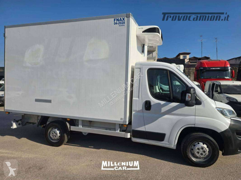 شاحنة Fiat 2.3MJT 2019 ATP 2028 KM 131000