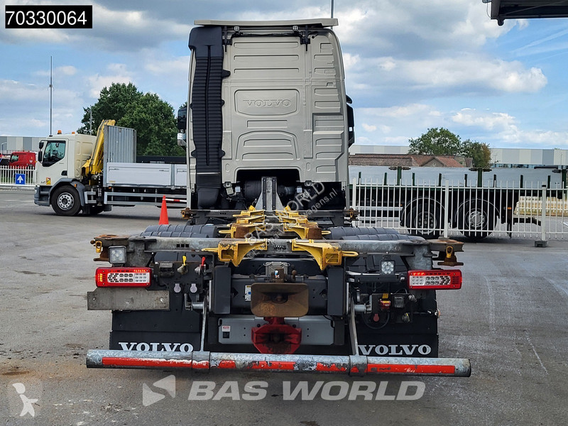 شاحنة Volvo 460 6X2 BDF Full Air suspension...