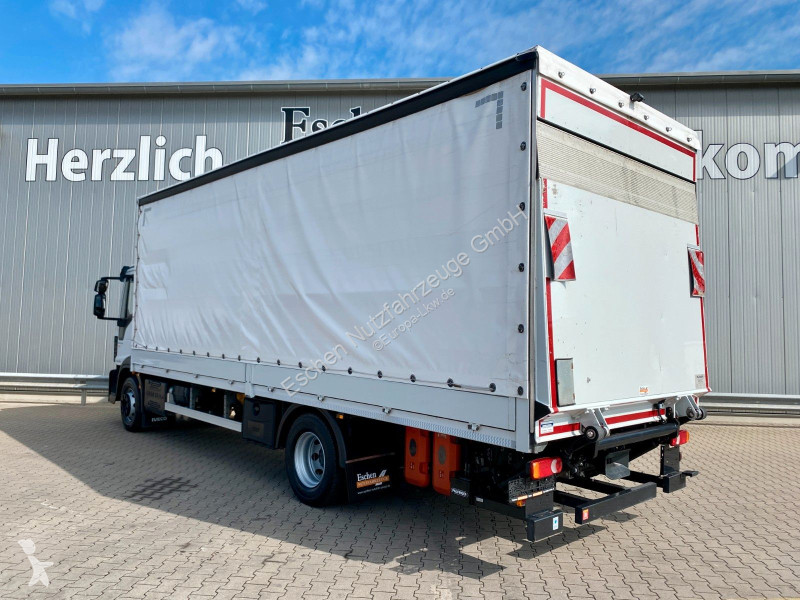 شاحنة Iveco 150-280 | MBB-LBW 2,00*Wartungsvertrag