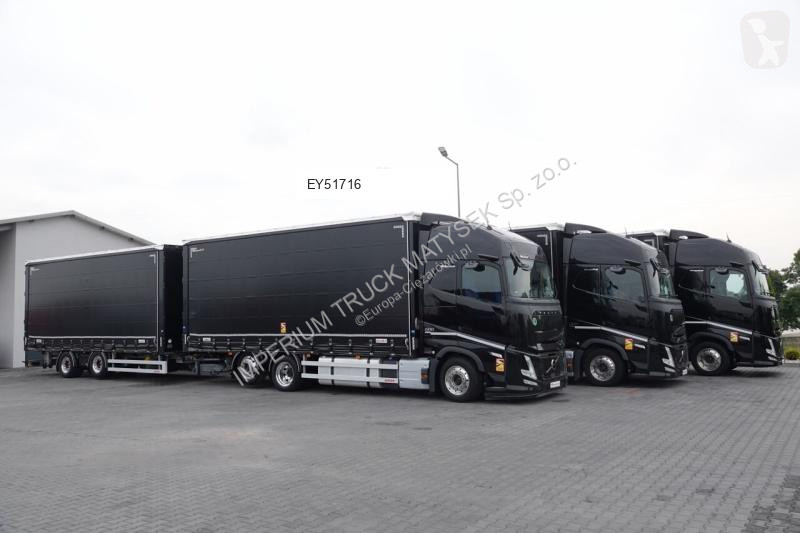 Kamion Volvo FH 500
