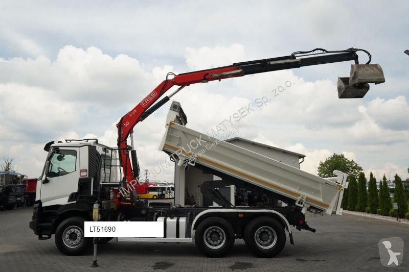 شاحنة Renault F155.A0.22