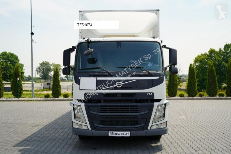 Ciężarówka Volvo FM 370 / KONTENER 7,8 M / 4x2...