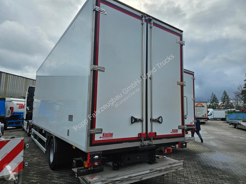 شاحنة Volvo 240 4x2 Kühlkoffer*Thermoking, LBW,...