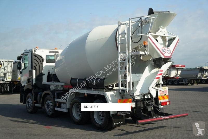 شاحنة Renault C 430 XLOD