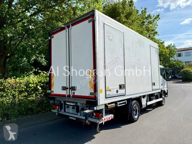 شاحنة Renault D7.5 180 Carrier Supra 750 / LBW