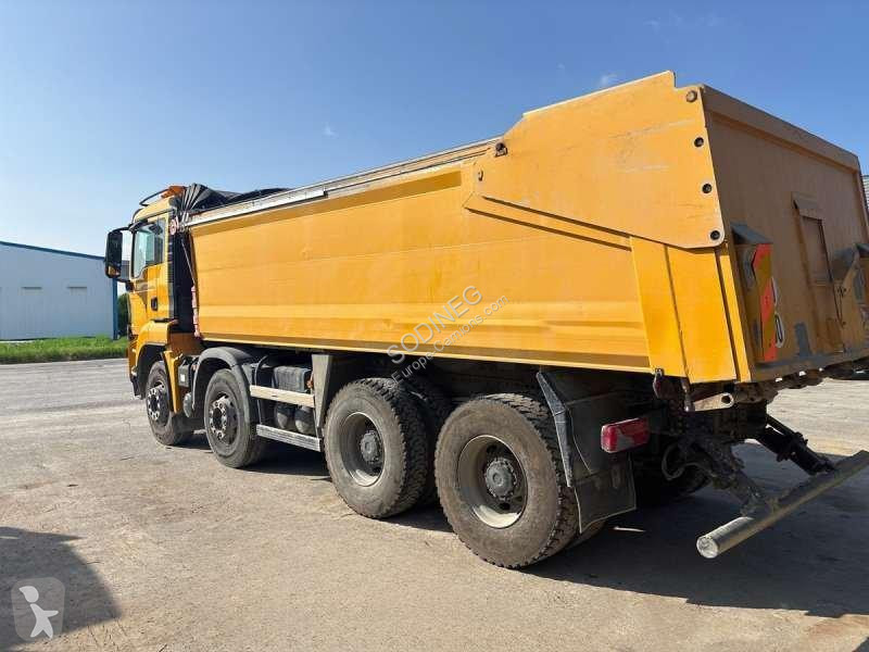 شاحنة MAN 35.440