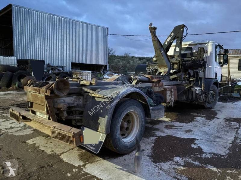 Camion Scania