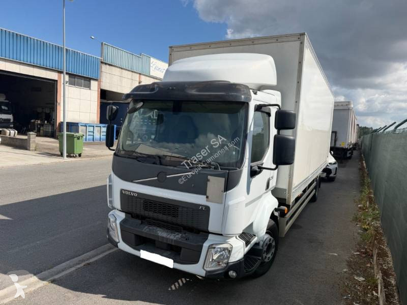 شاحنة Volvo