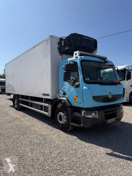شاحنة Renault