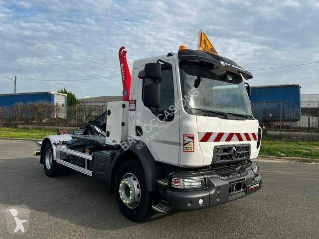 شاحنة Renault
