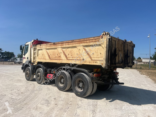 شاحنة Renault 420DCI