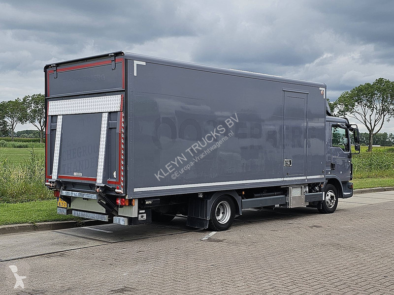 شاحنة MAN 8.160  8.8T SIDE DOOR AIRCO