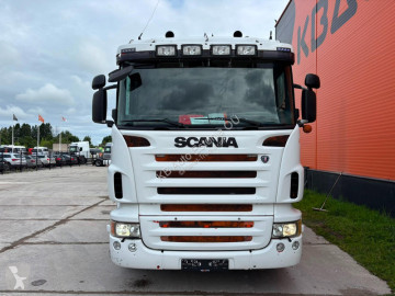 Lastbil flerecontainere Scania
