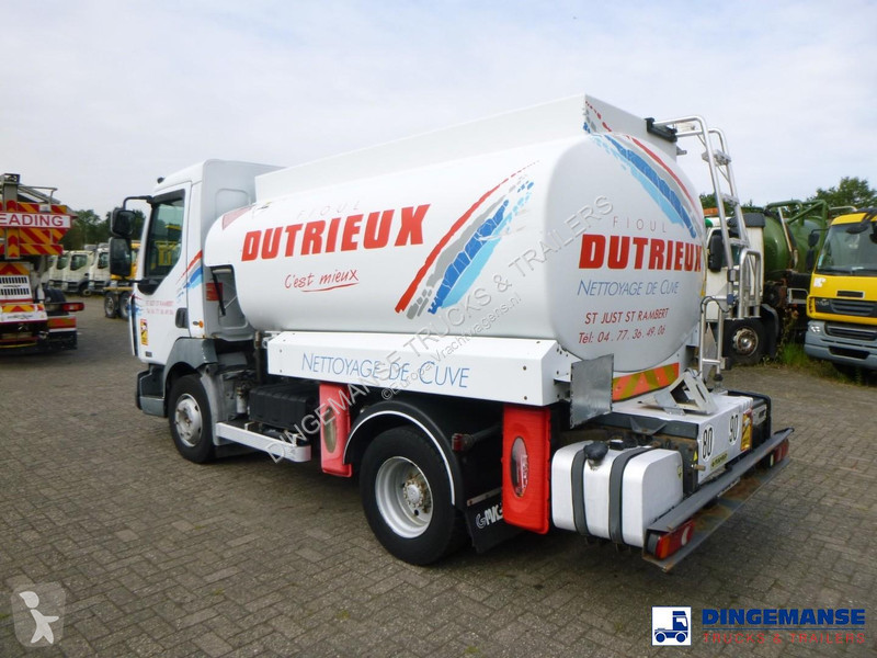 شاحنة Renault 180 dci 4x2 fuel tank 6.5 m3 / 2...