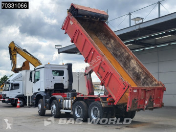 Lastbil 3-vejs tip Mercedes