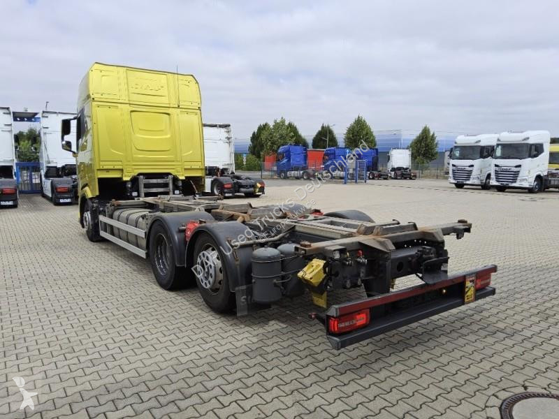 شاحنة DAF XG+ 480 N 6X2 N