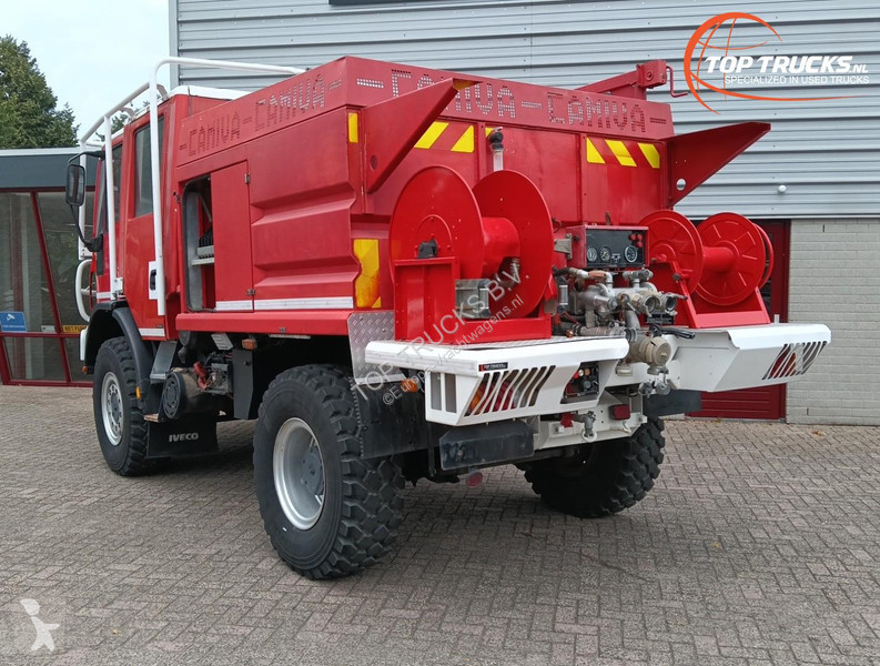 شاحنة Iveco 140 E24 4x4 -4,000 ltr - -...