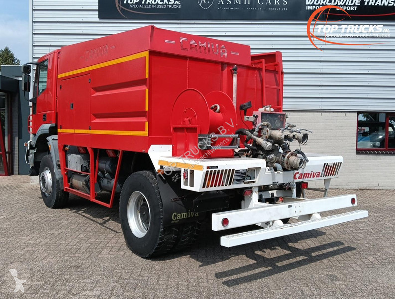 شاحنة Iveco 140 E24 4x4 -6,000 ltr -Fire...