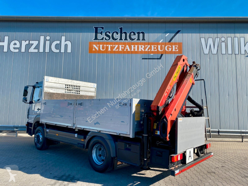 Kamion Mercedes 1624 |...