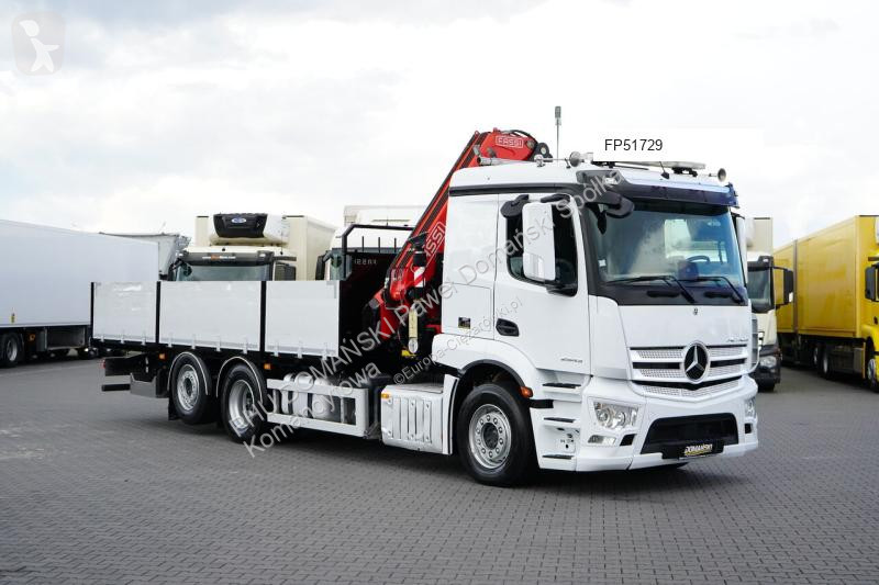 شاحنة Mercedes F295