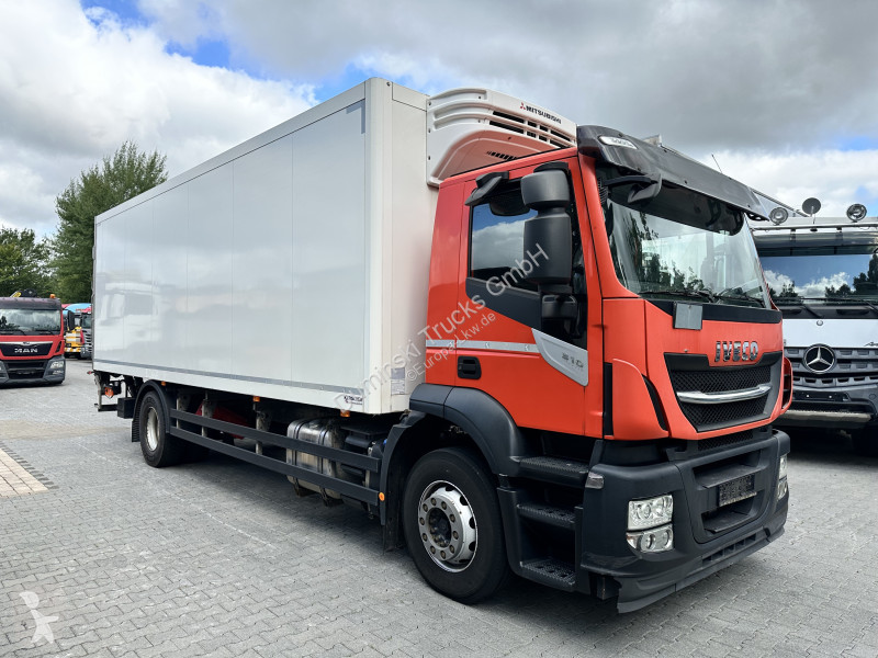 شاحنة Iveco 310 4X2 / Mitsubishi -20 Grad