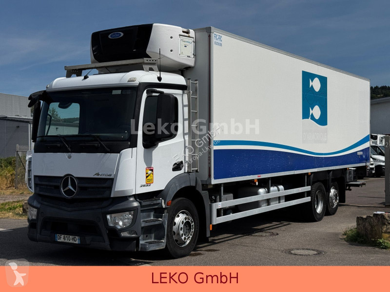 Camion Mercedes 2532 Mit Carrier Sp 1150Mt