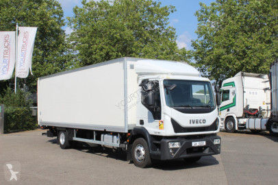Camion furgone Iveco