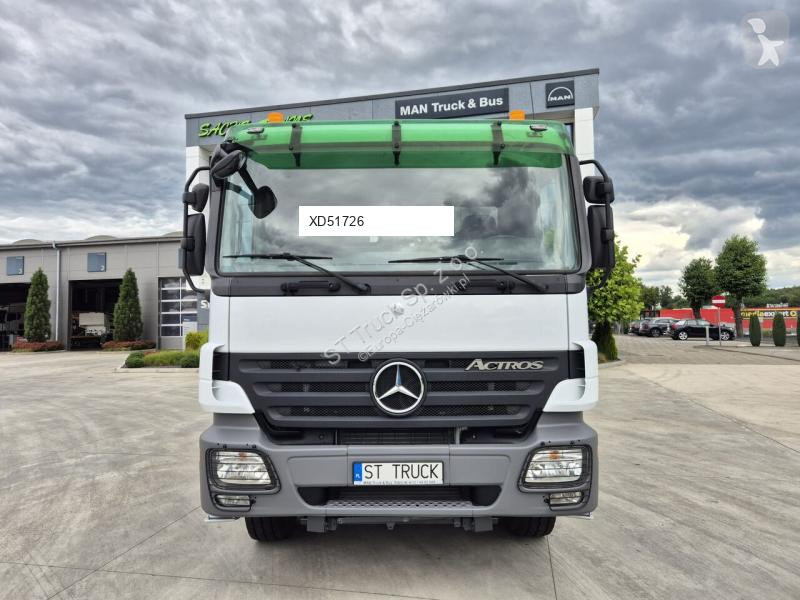 Kamion Mercedes 144 B-2