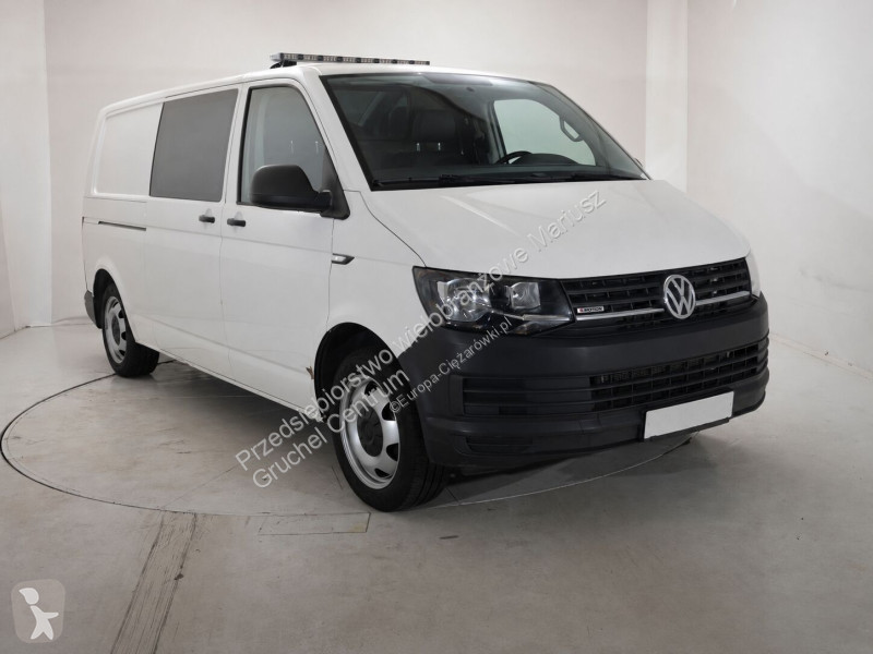شاحنة Volkswagen T6 4Motion 2.0 TDi DSG / RICO...