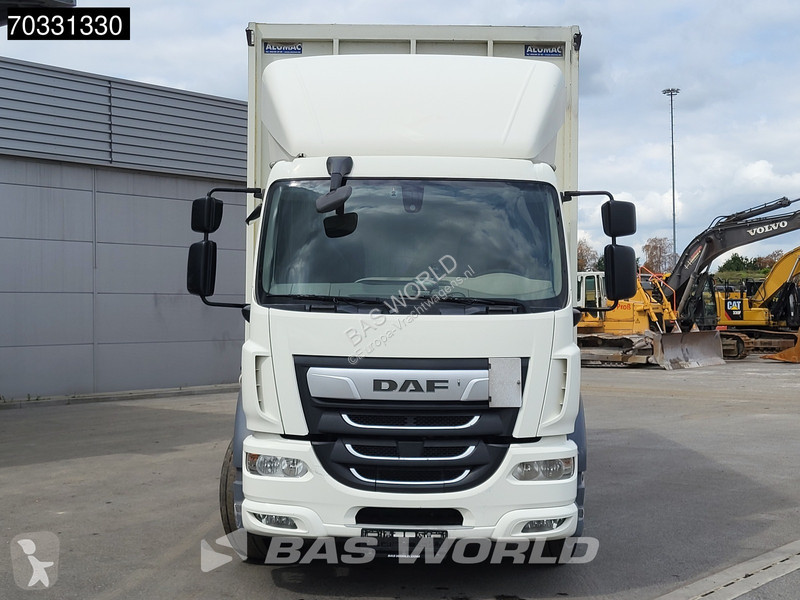 شاحنة DAF 260 4X2 19tonner curtainsides 2000kg...