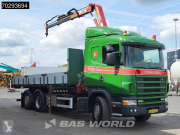 شاحنة حاوية Scania