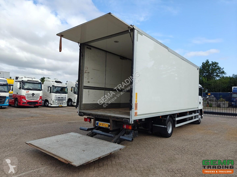Camión MAN 15.250 4x2 Sleeper Cabin Euro 6 -...
