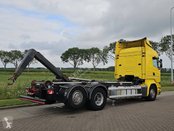 Lastbil flerecontainere Scania