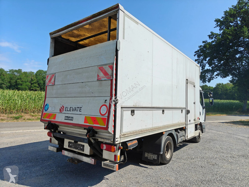 شاحنة Renault 180 boxtruck / bakwagen /...