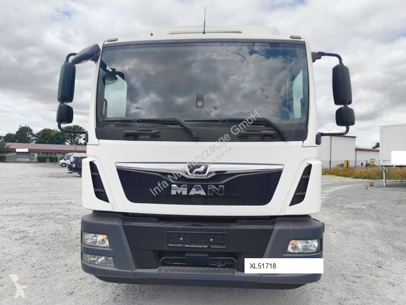 شاحنة MAN TGM 15.290