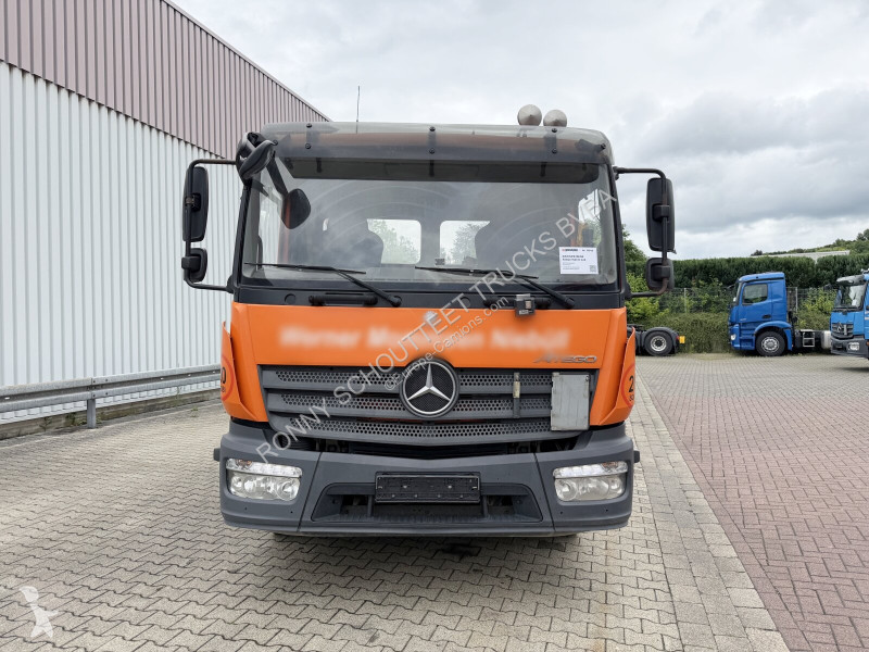 شاحنة Mercedes Atego 1523 K 4x2 Atego 1523 K...