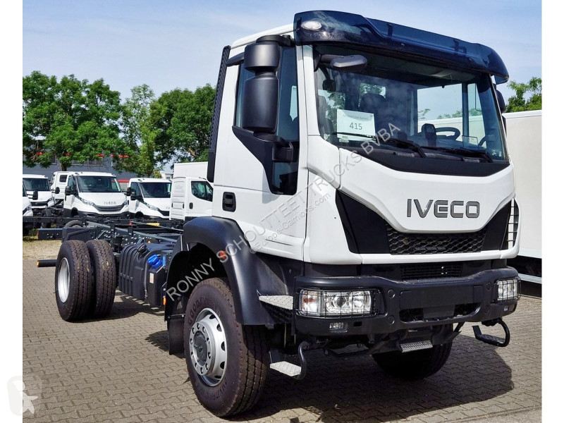 شاحنة Iveco EuroCargo ML150E32W 4x4 EuroCargo...