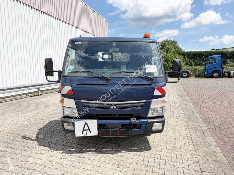 شاحنة Mitsubishi Canter Fuso 7C15 4x2 Canter...