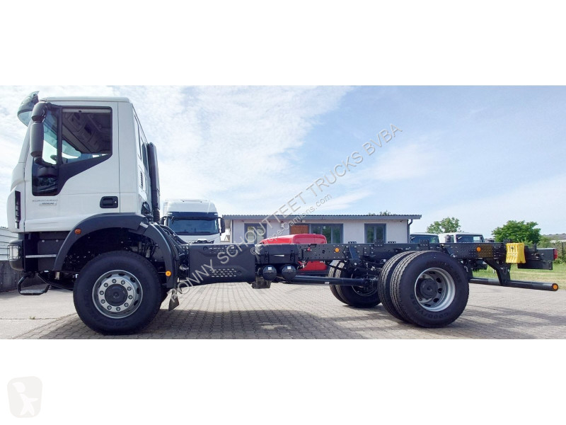 شاحنة Iveco EuroCargo ML150E32W 4x4 EuroCargo...