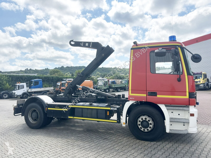 شاحنة Mercedes Actros 1831 4x2 Actros 1831 4x2,...